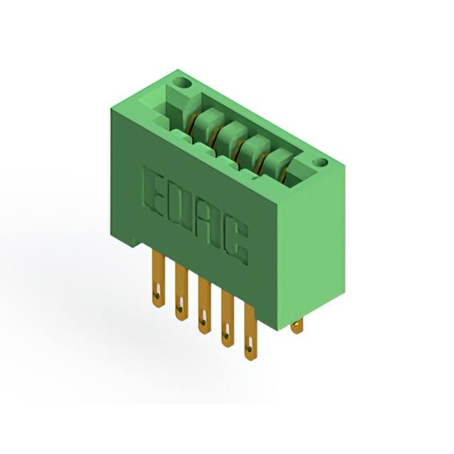 846-010-500-201 EDAC Inc.  Edgeboard Connectors